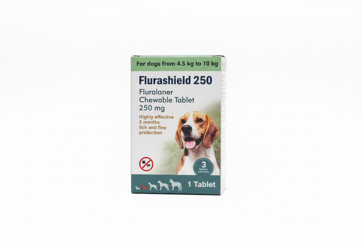Flurashield Chewables for Dogs