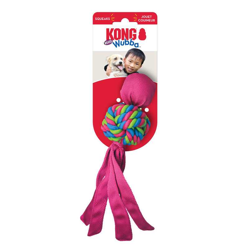 KONG Wubba Weave S