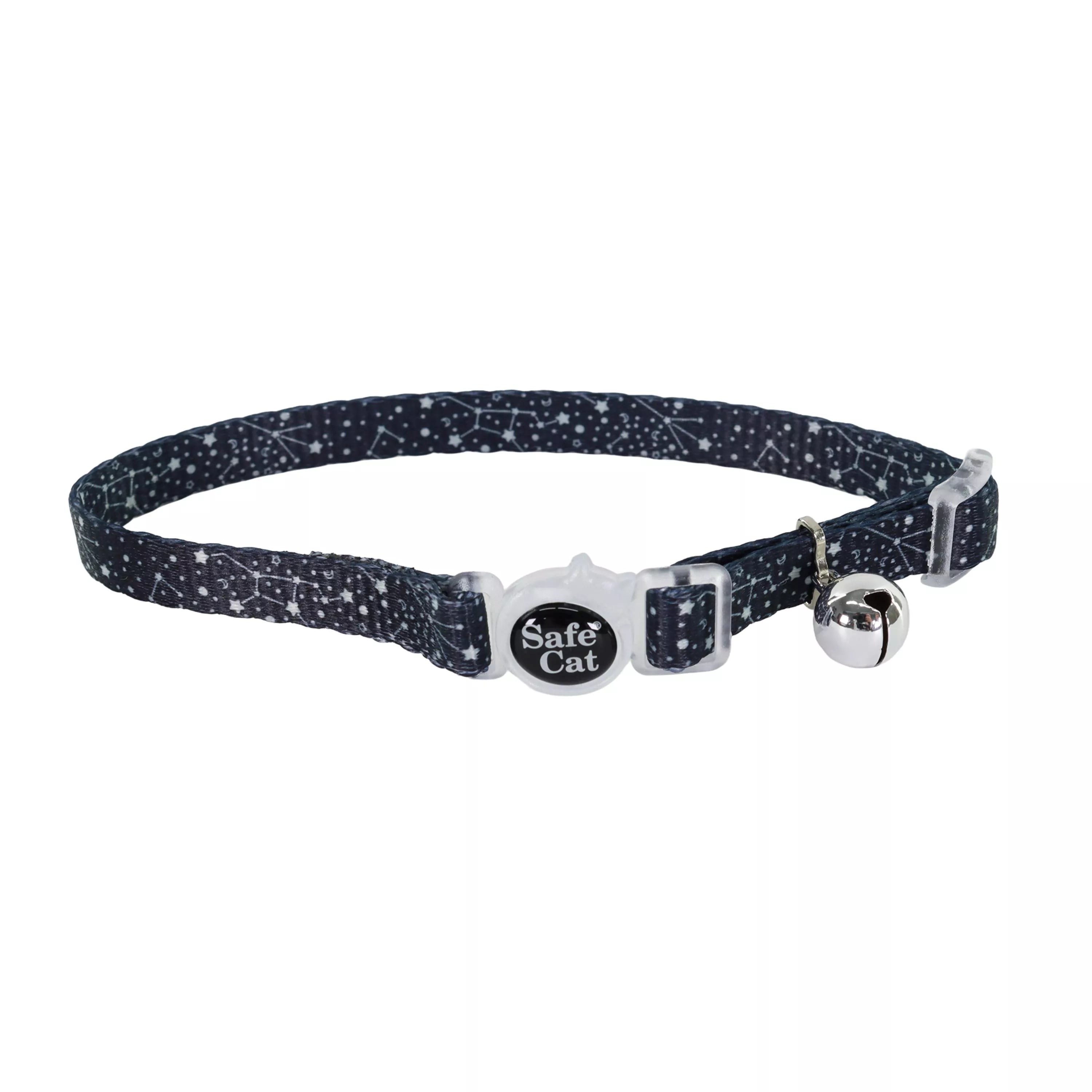 Coastal Safe Cat Fashion Breakaway Cat Collar