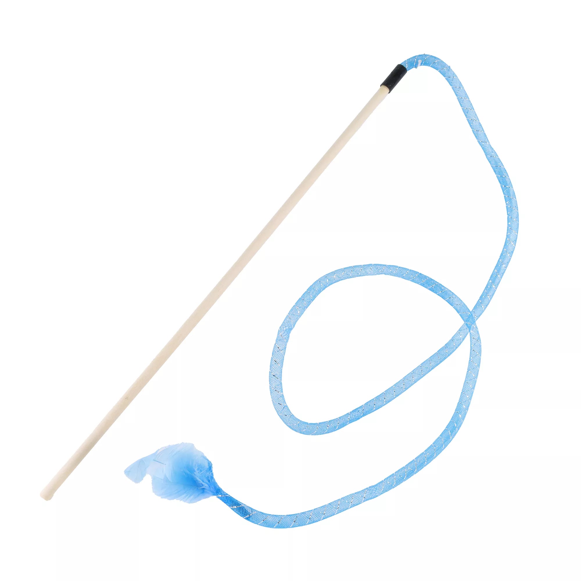 Turbo Wood Wand Cat Toy