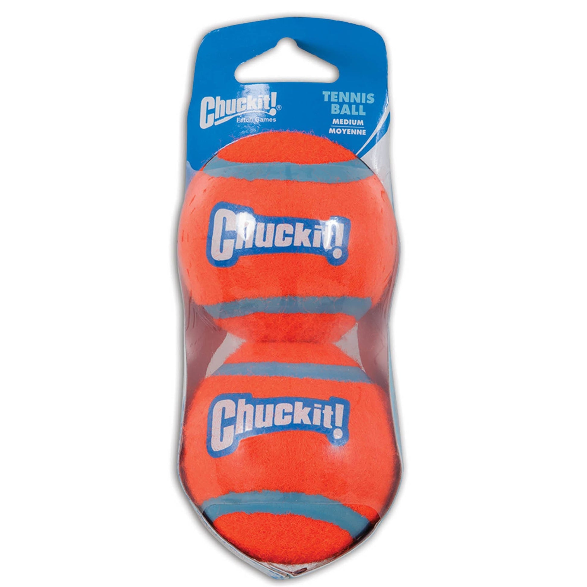 CHUCKIT Tennis Ball 2PK