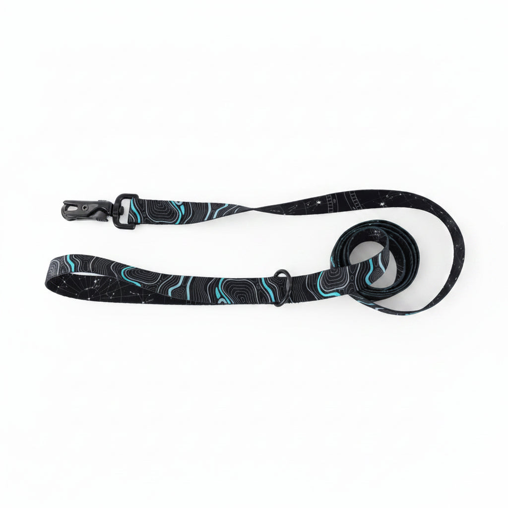 Coastal Sublime Dog Leash