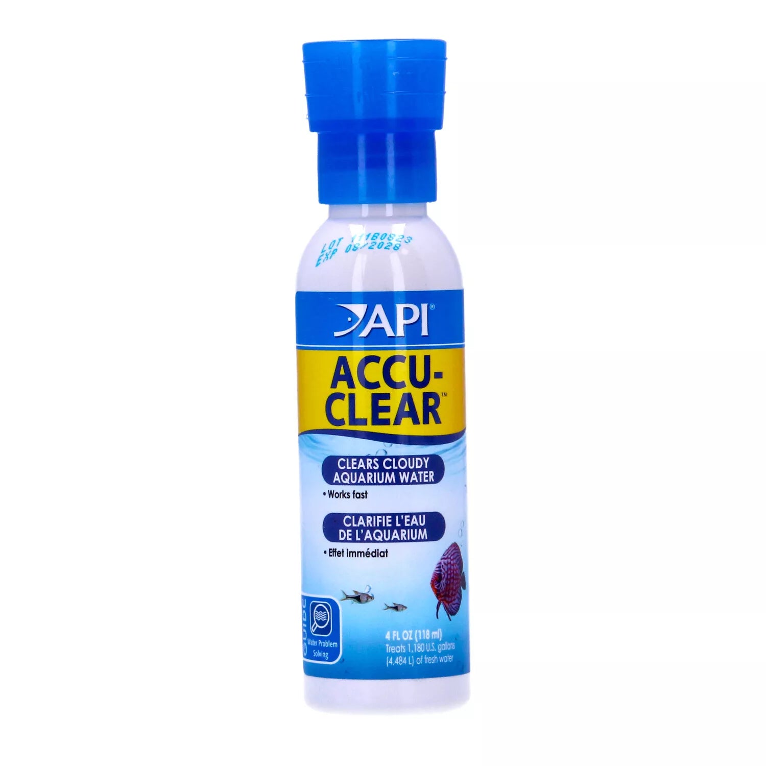 API Accu-clear