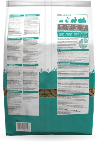 Science Selective Adult Rabbit