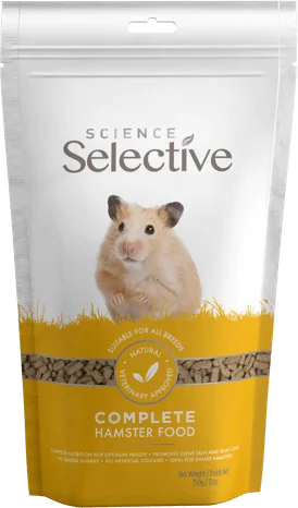 Science Selective Hamster