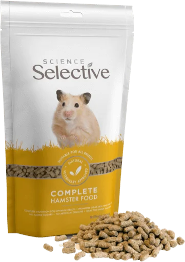 Science Selective Hamster