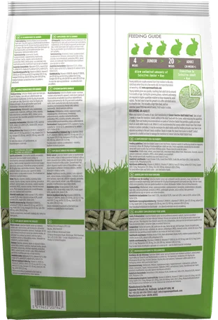 Science Selective Junior Rabbit