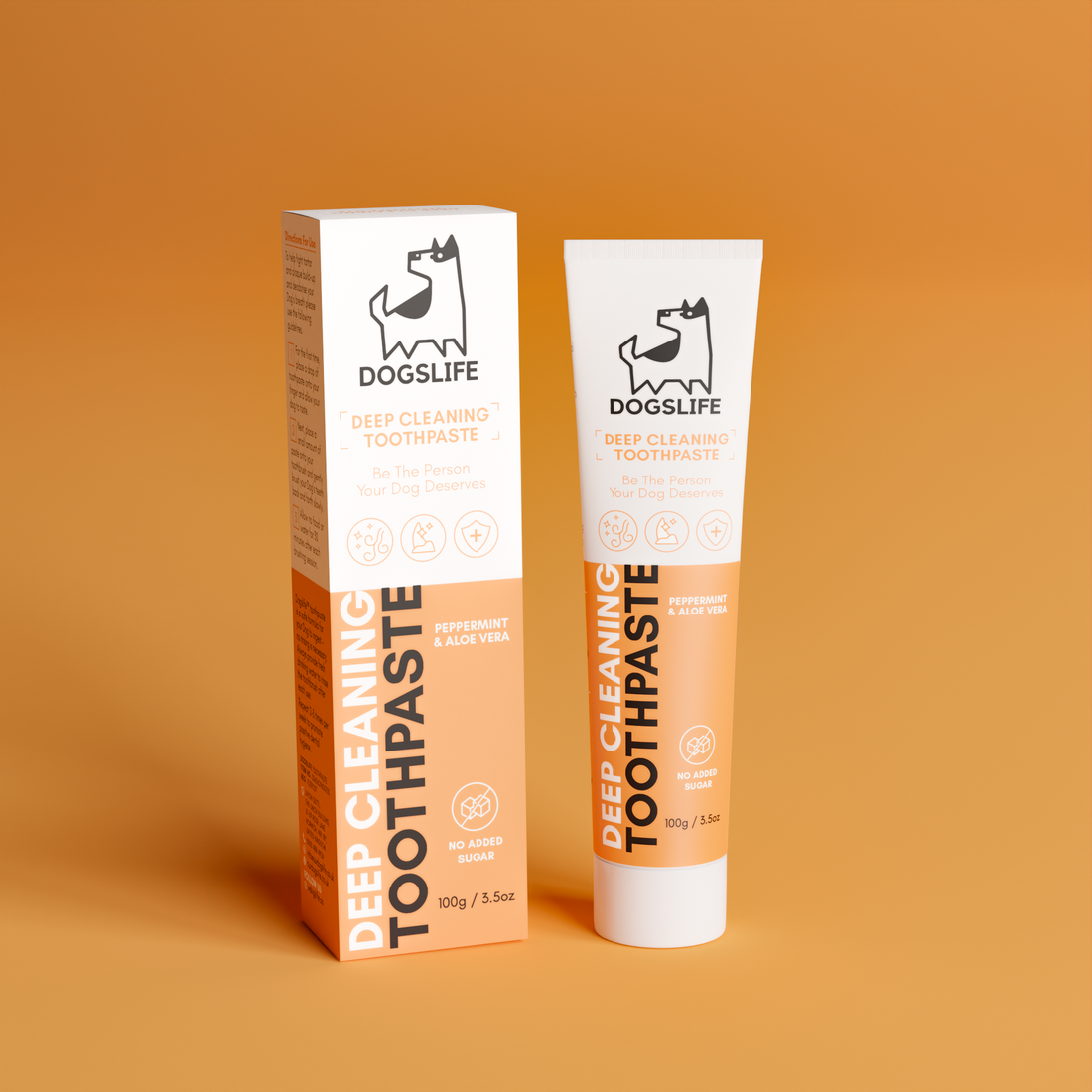 Dogslife Toothpaste for Dogs