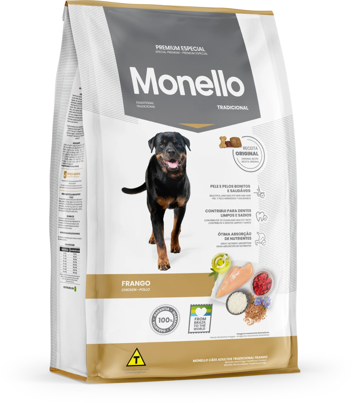 Monello Special Adult Dog Traditional