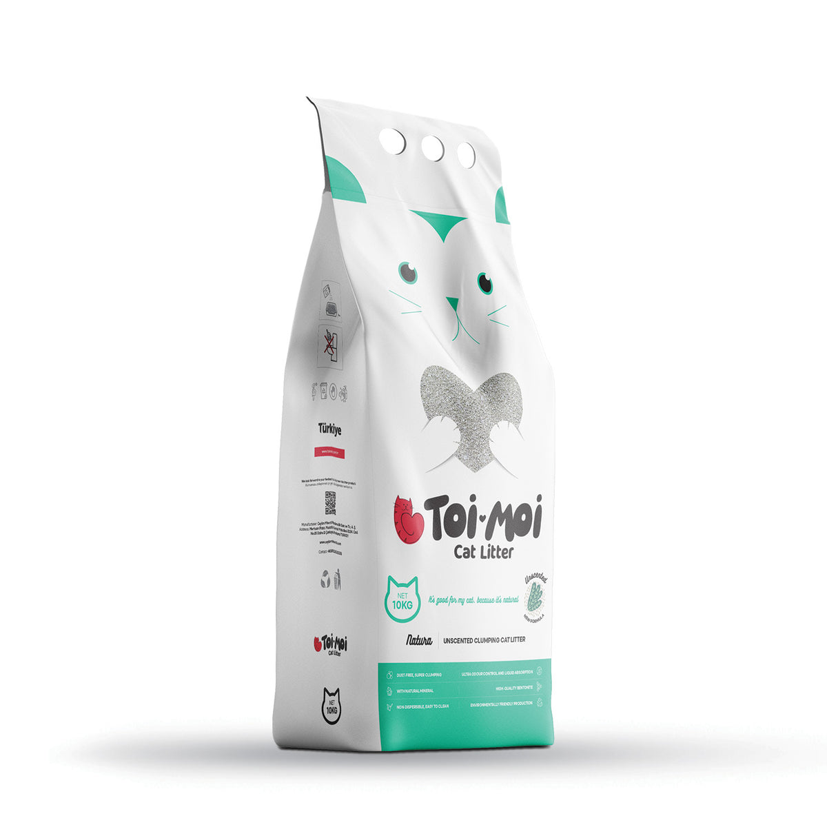 Toi Moi Unscented