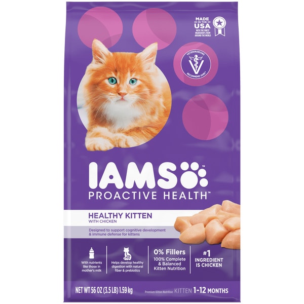 IAMS™ PROACTIVE HEALTH™ HEALTHY KITTEN