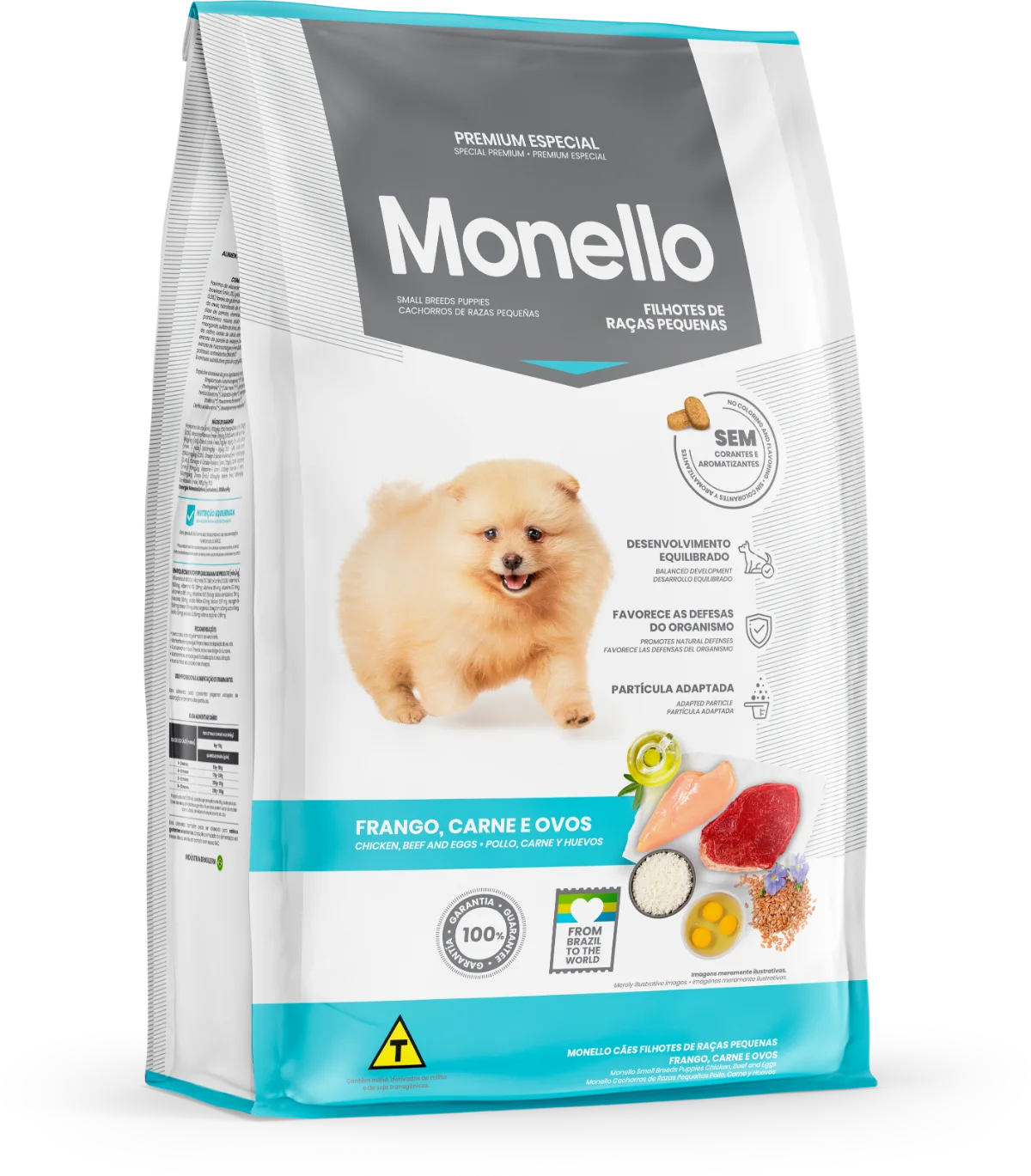 Monello Special Small Breed Puppy