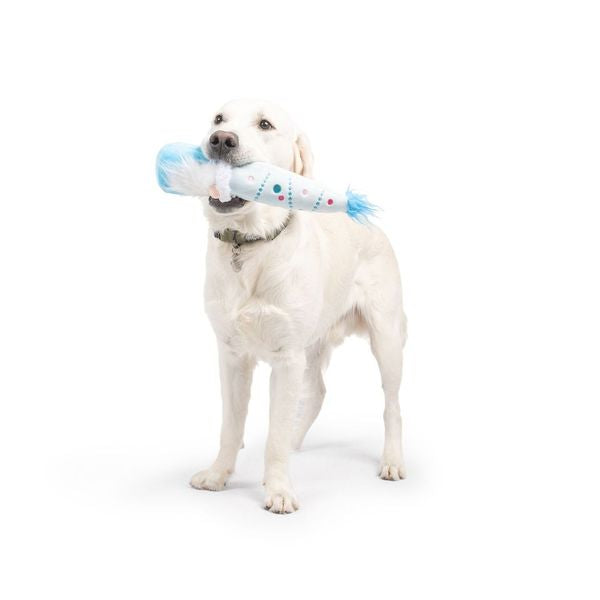 Huxley and Kent Fetchies® Winter Wonder Gnome Dog Toy